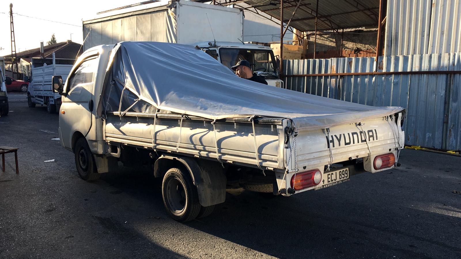 Kasa Branda Kapama İşi