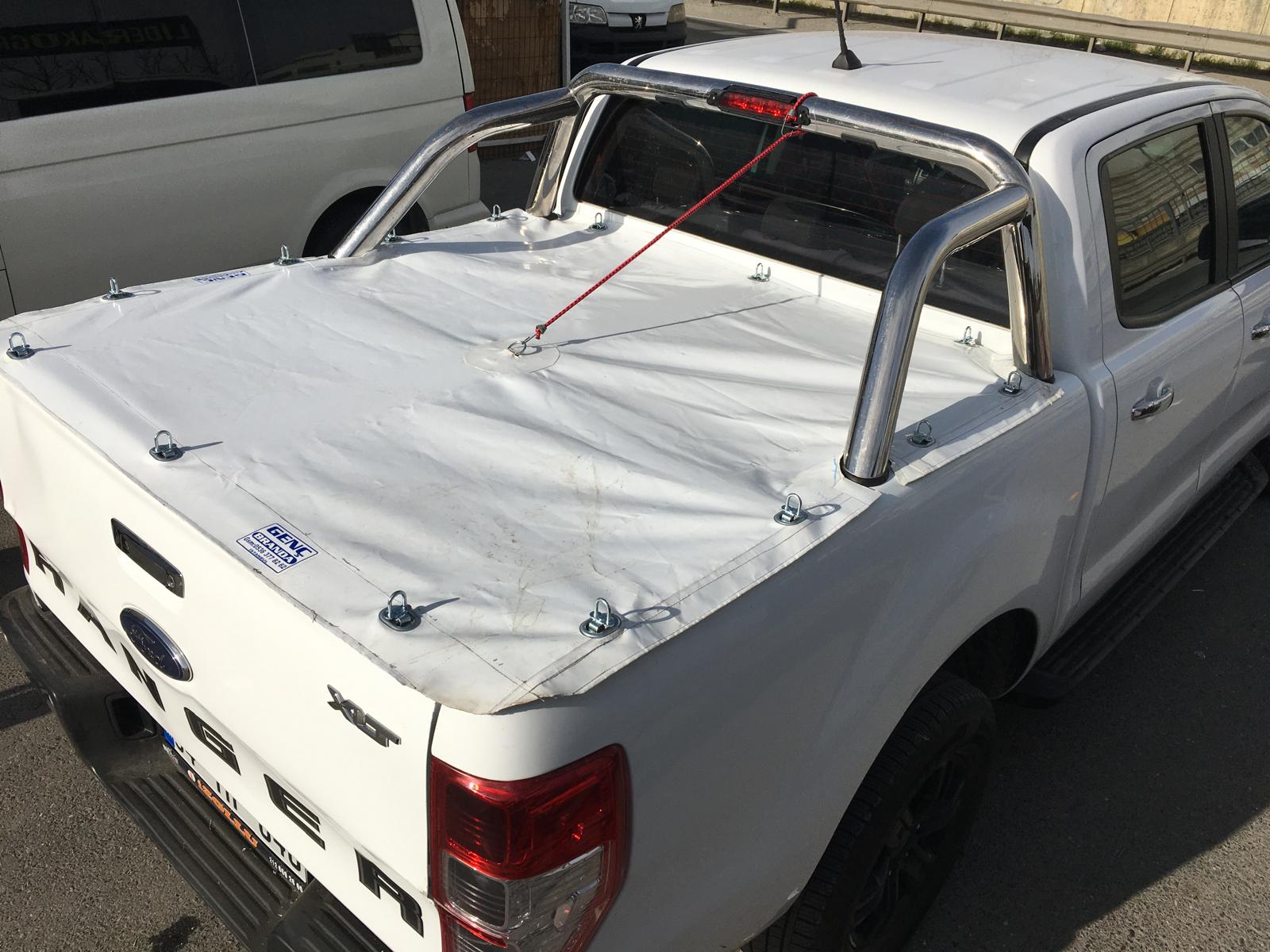 Pick-up Kasa Brandası